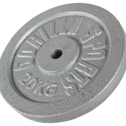 Hantelscheibe Gusseisen 0,5 - 30 kg