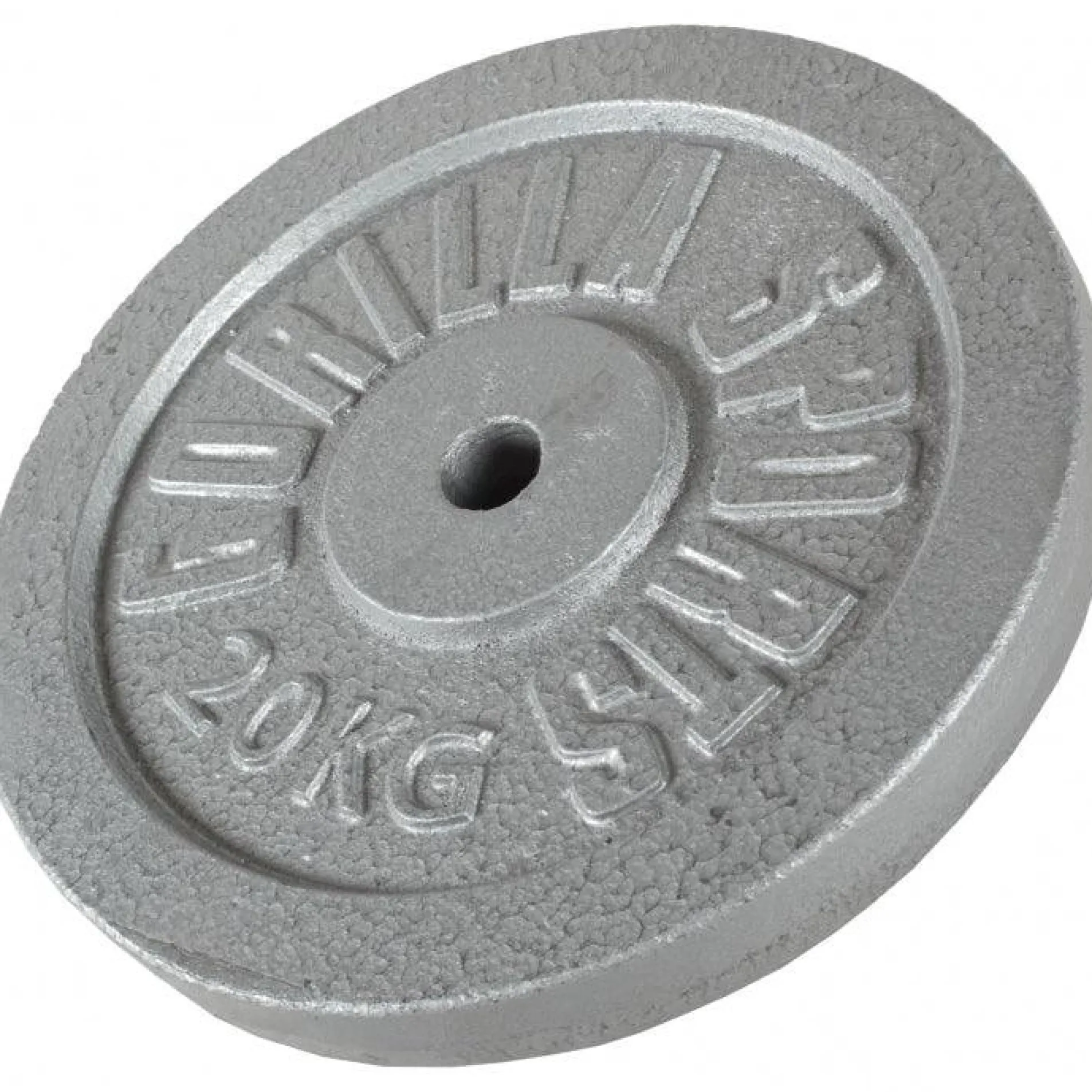 Hantelscheibe Gusseisen 0,5 - 30 kg