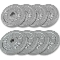 Hantelscheibe Gusseisen 0,5 - 30 kg