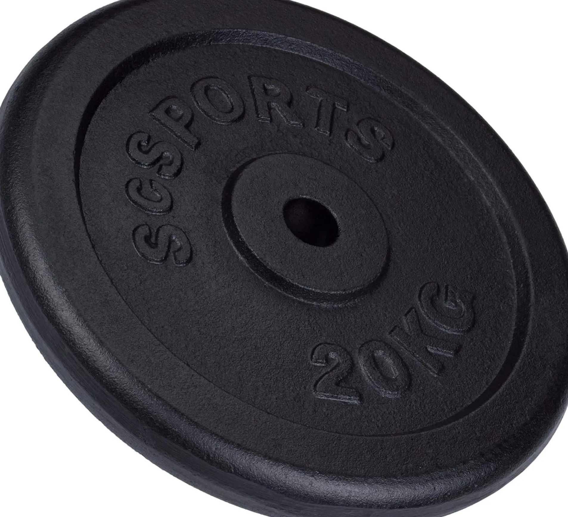 Hantelscheibe Gusseisen 20 - 120 kg