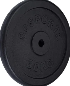 Hantelscheibe Gusseisen 20 - 120 kg