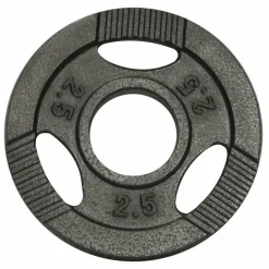 Hantelscheibe Gusseisen Gripper 0,5 - 20 kg