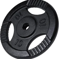 Hantelscheibe Gusseisen Gripper 0,5 - 20 kg
