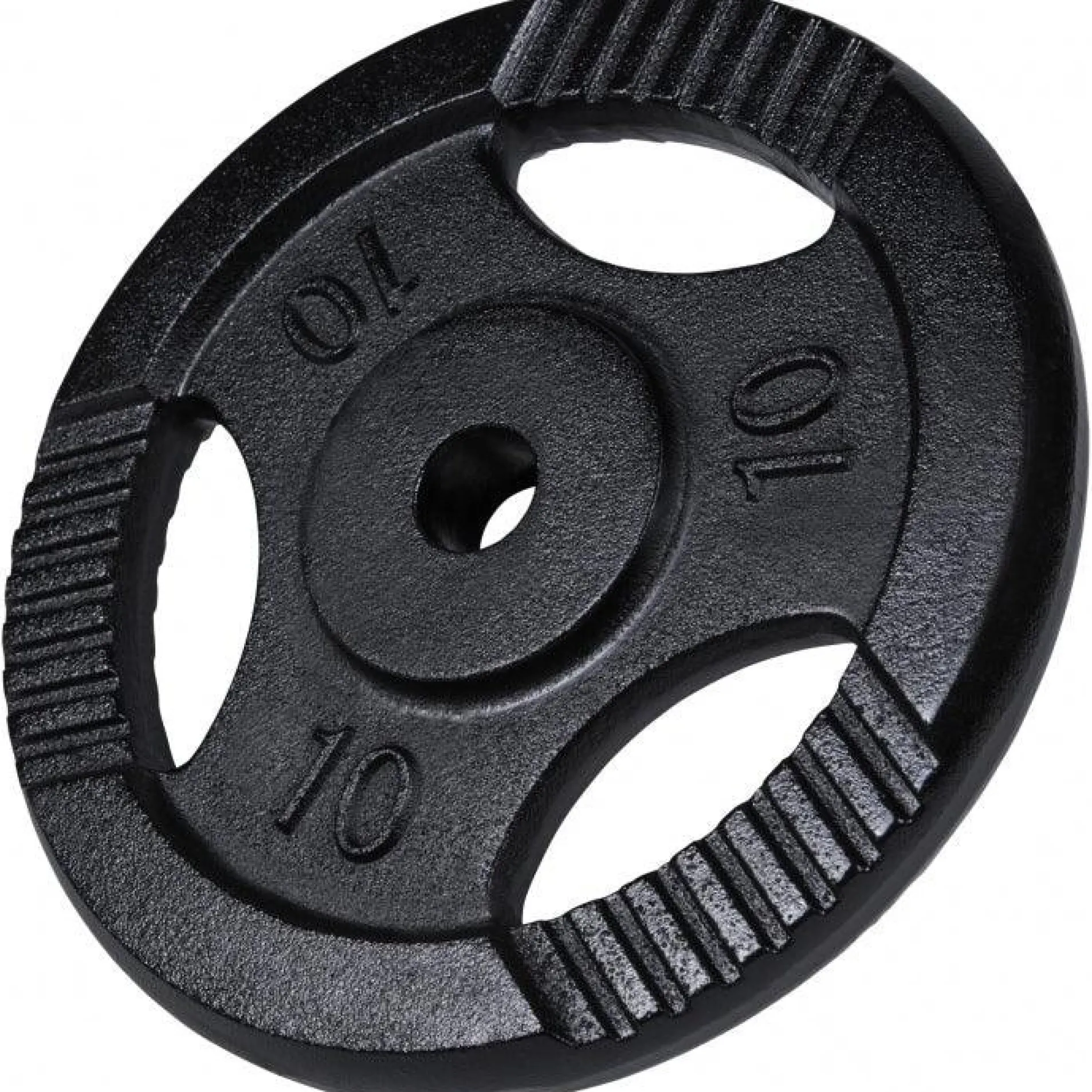 Hantelscheibe Gusseisen Gripper 0,5 - 20 kg