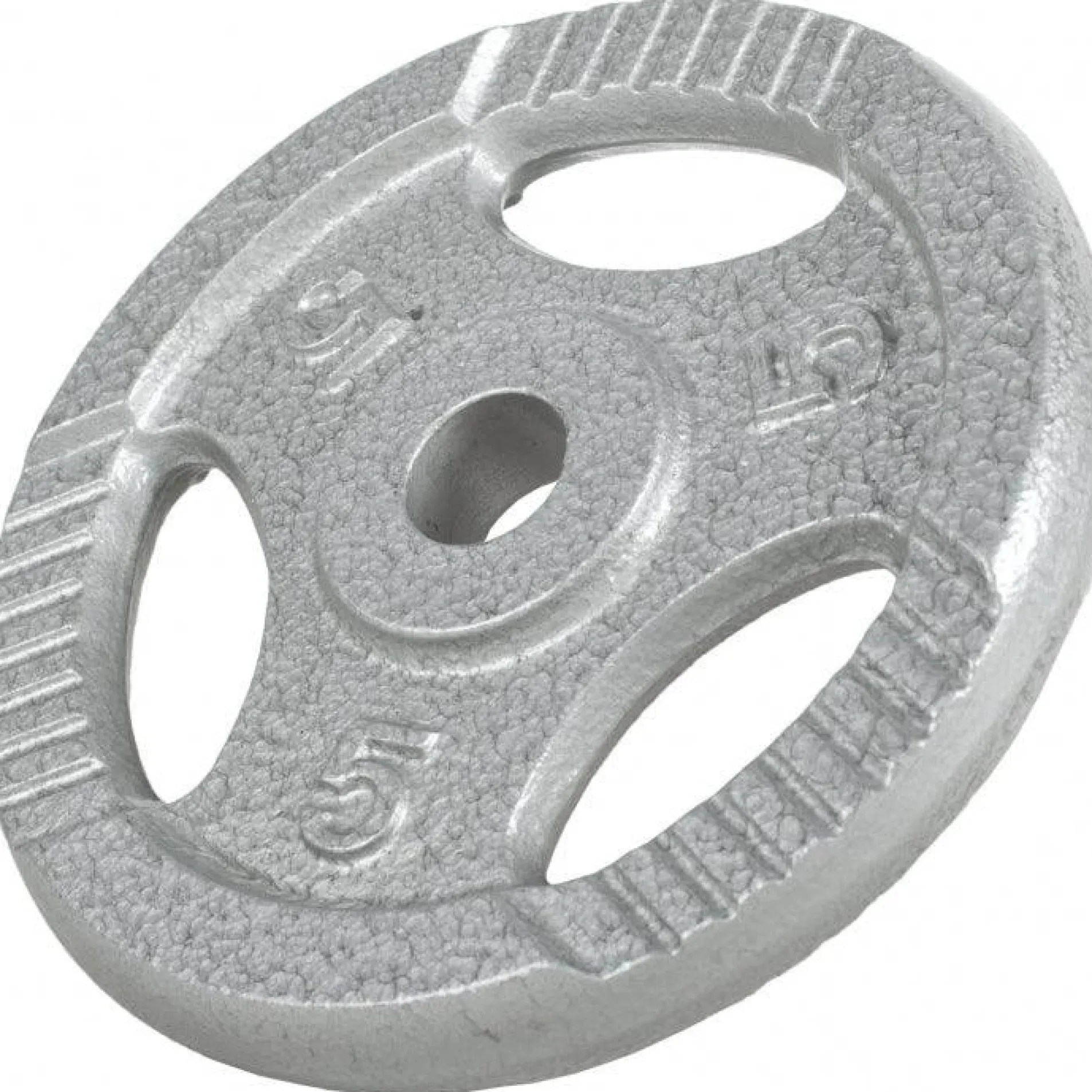 Hantelscheibe Gusseisen Gripper 0,5 - 20 kg