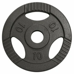 Hantelscheibe Gusseisen Gripper 0,5 - 20 kg