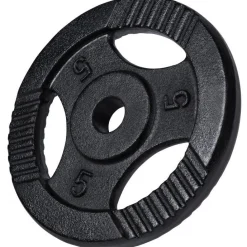 Hantelscheibe Gusseisen Gripper 0,5 - 20 kg