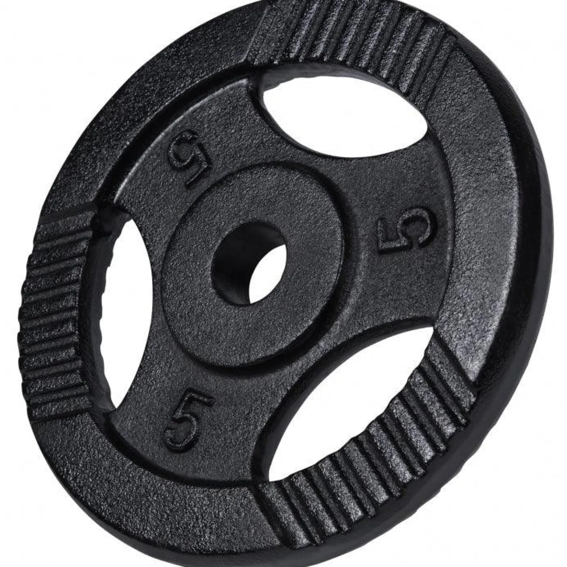 Hantelscheibe Gusseisen Gripper 0,5 - 20 kg