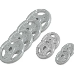 Hantelscheibe Gusseisen Gripper 0,5 - 20 kg