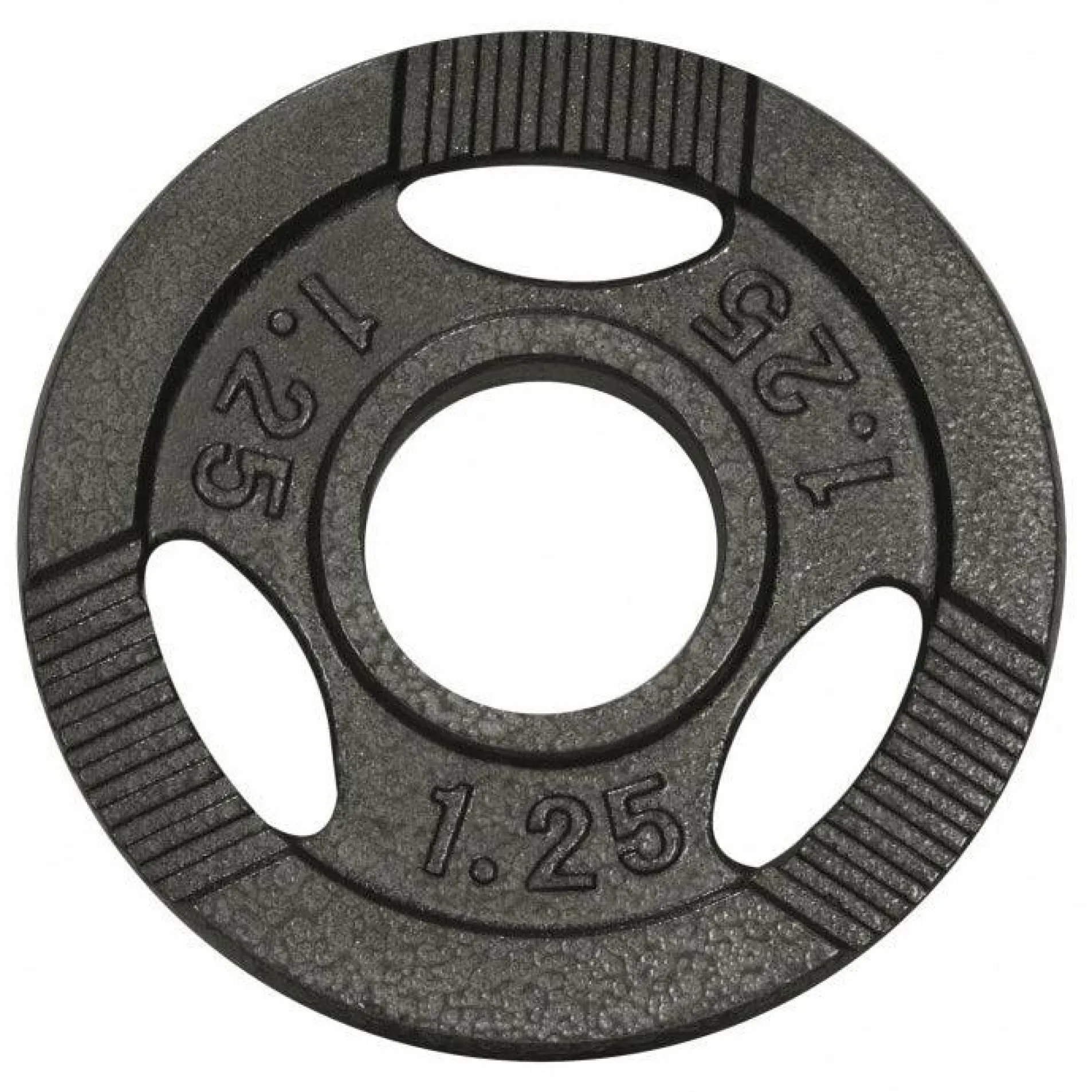 Hantelscheibe Gusseisen Gripper 0,5 - 20 kg