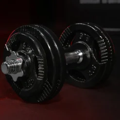 Hantelscheibe Gusseisen Gripper 0,5 - 20 kg