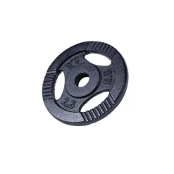 Hantelscheibe Gusseisen Gripper 0,5 - 20 kg
