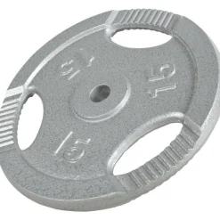 Hantelscheibe Gusseisen Gripper 0,5 - 20 kg