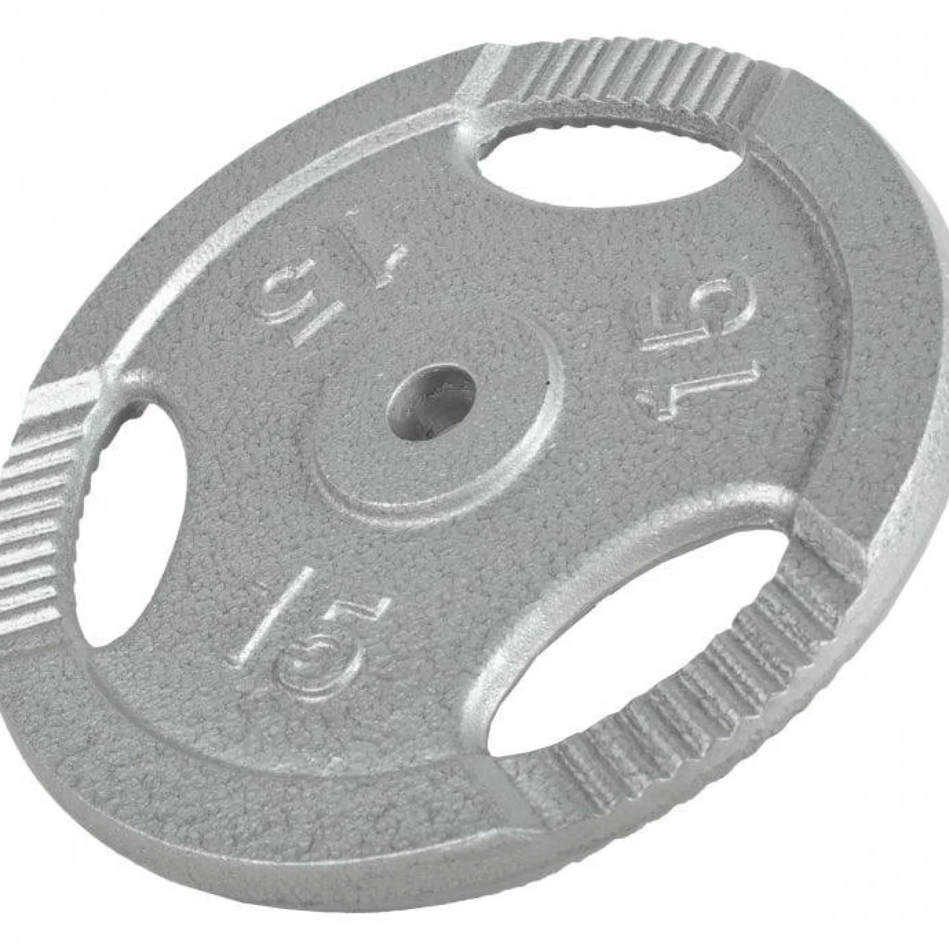 Hantelscheibe Gusseisen Gripper 0,5 - 20 kg