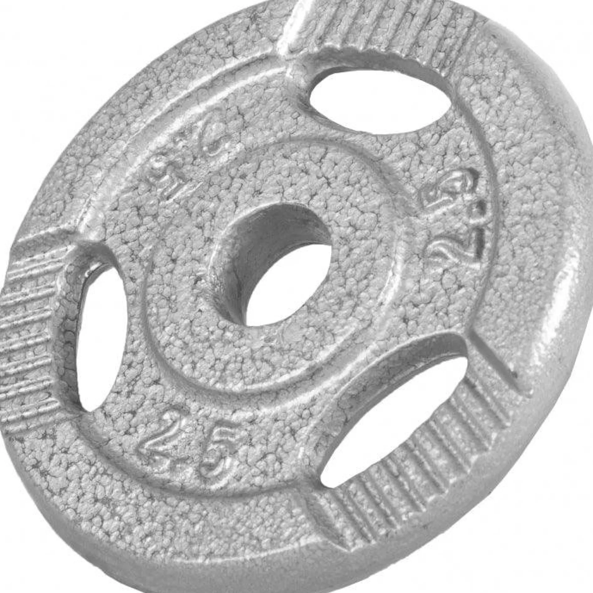 Hantelscheibe Gusseisen Gripper 0,5 - 20 kg