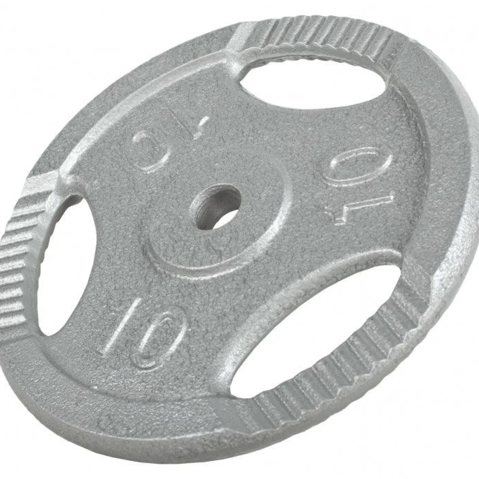 Hantelscheibe Gusseisen Gripper 0,5 - 20 kg