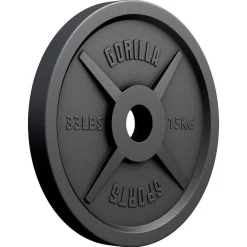 Hantelscheibe Gusseisen Olympia 1,25 - 25 kg