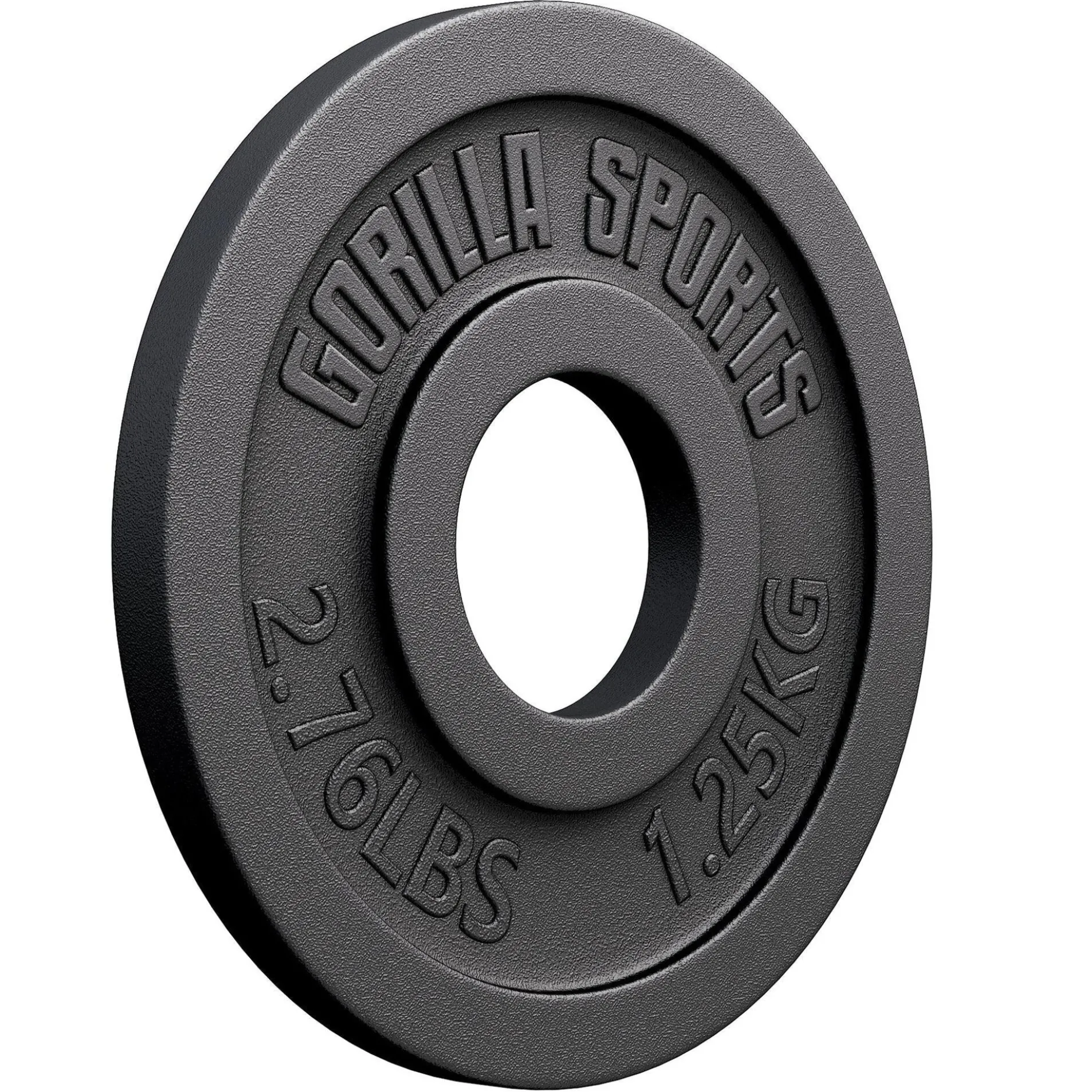 Hantelscheibe Gusseisen Olympia 1,25 - 25 kg