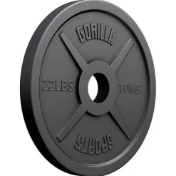 Hantelscheibe Gusseisen Olympia 1,25 - 25 kg