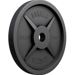 Hantelscheibe Gusseisen Olympia 1,25 - 25 kg