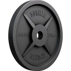 Hantelscheibe Gusseisen Olympia 1,25 - 25 kg