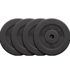 Hantelscheibe Kunststoff 1,25 - 15 kg