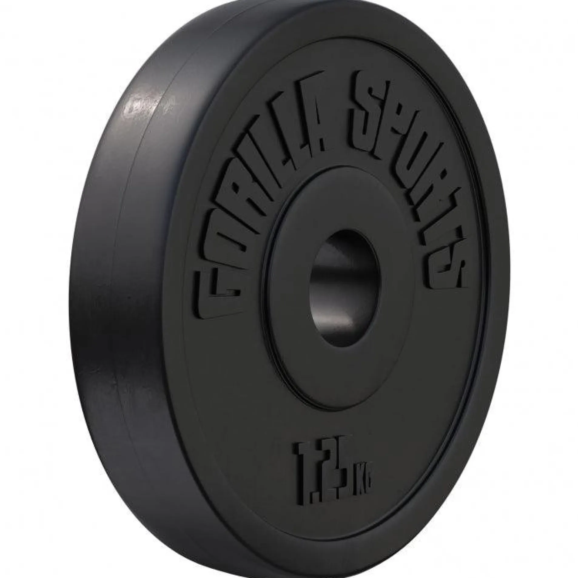 Hantelscheibe Kunststoff 1,25 - 15 kg