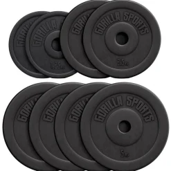 Hantelscheibe Kunststoff 1,25 - 15 kg