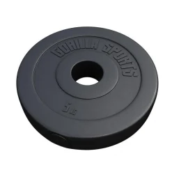 Hantelscheibe Kunststoff Olympia 1,25 - 15 kg