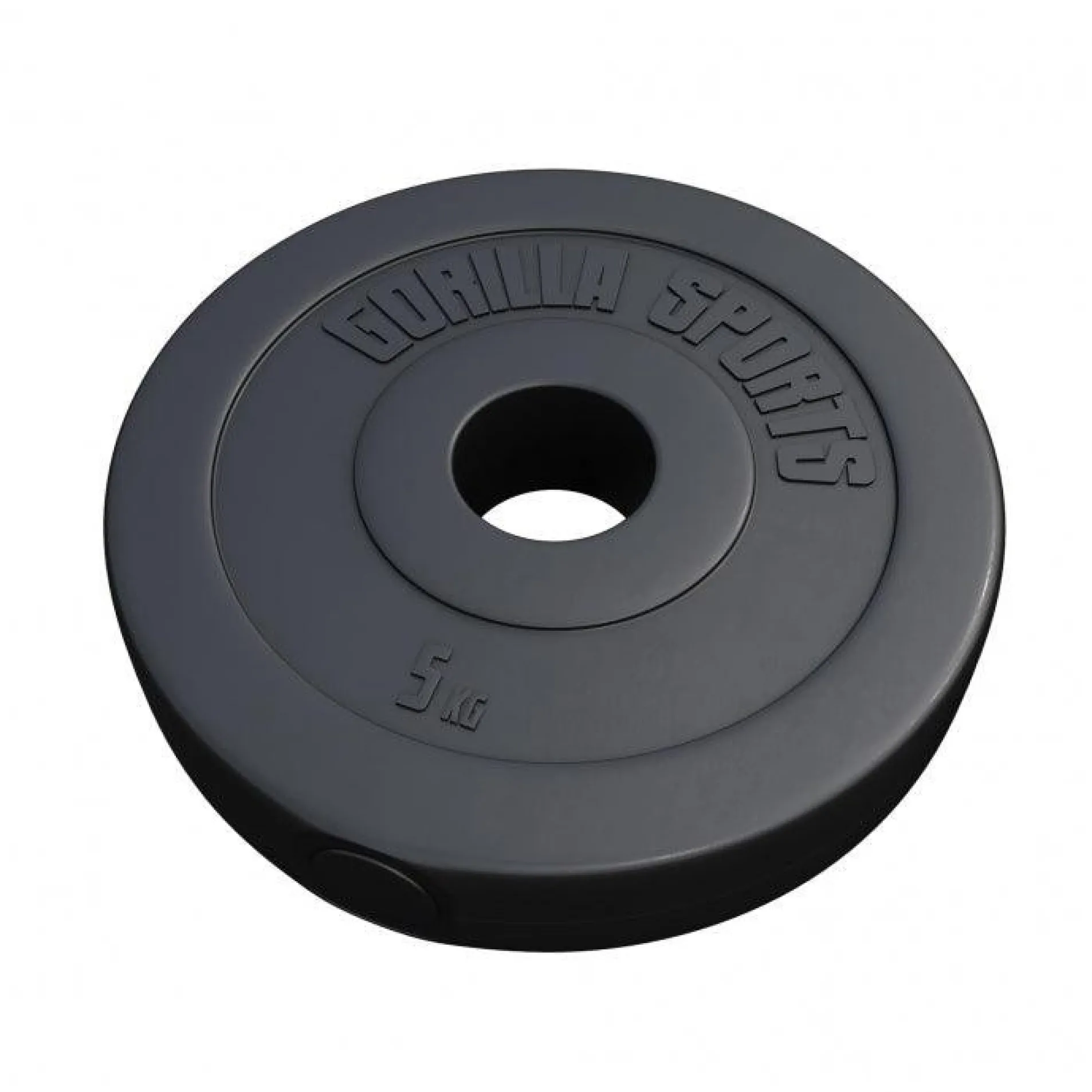 Hantelscheibe Kunststoff Olympia 1,25 - 15 kg