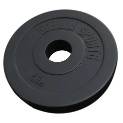Hantelscheibe Kunststoff Olympia 1,25 - 15 kg