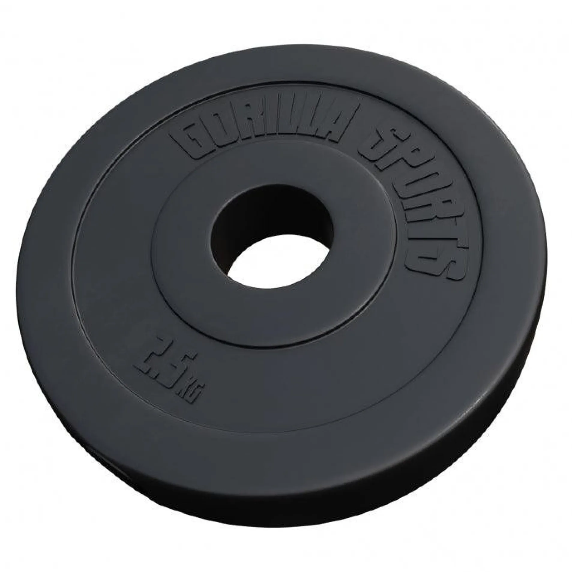 Hantelscheibe Kunststoff Olympia 1,25 - 15 kg