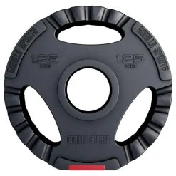 Hantelscheibe Kunststoff Gripper Olympia 1,25 - 15 kg