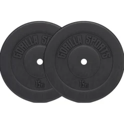 Hantelscheibe Kunststoff 1,25 - 15 kg