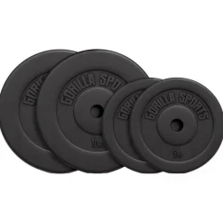 Hantelscheibe Kunststoff 1,25 - 15 kg
