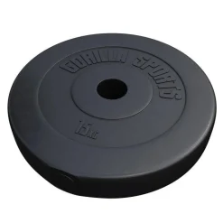 Hantelscheibe Kunststoff Olympia 1,25 - 15 kg