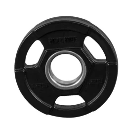 Hantelscheibe Kunststoff Gripper Olympia PRO 1,25 - 25 kg