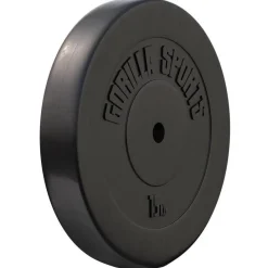 Hantelscheibe Kunststoff 1,25 - 15 kg
