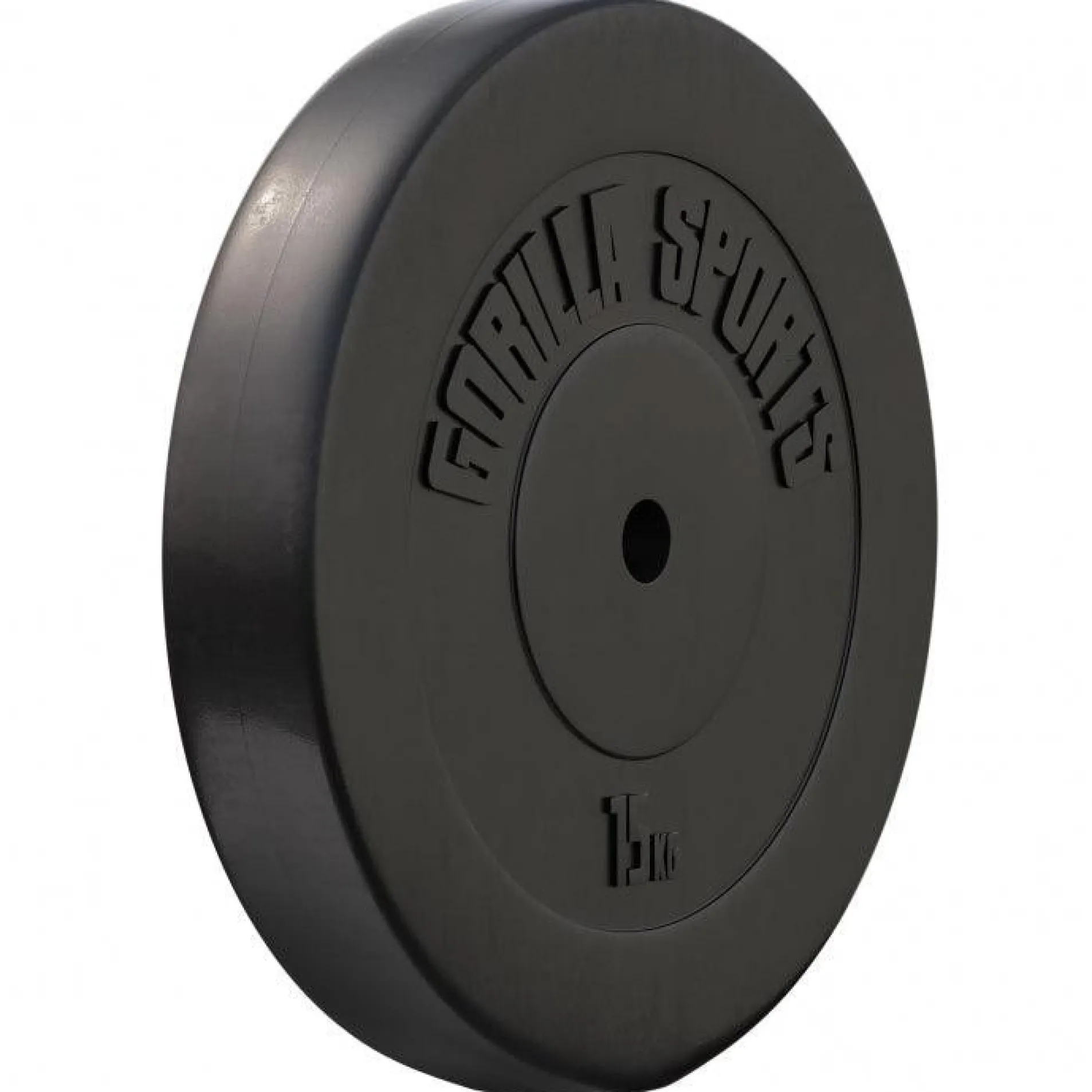Hantelscheibe Kunststoff 1,25 - 15 kg