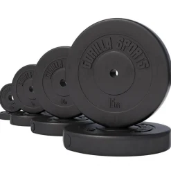 Hantelscheibe Kunststoff 1,25 - 15 kg