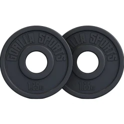 Hantelscheibe Kunststoff Olympia 1,25 - 15 kg