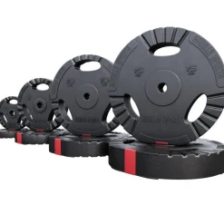 Hantelscheibe Kunststoff Gripper 1,25 - 15 kg