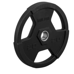 Hantelscheibe Kunststoff Gripper Olympia PRO 1,25 - 25 kg