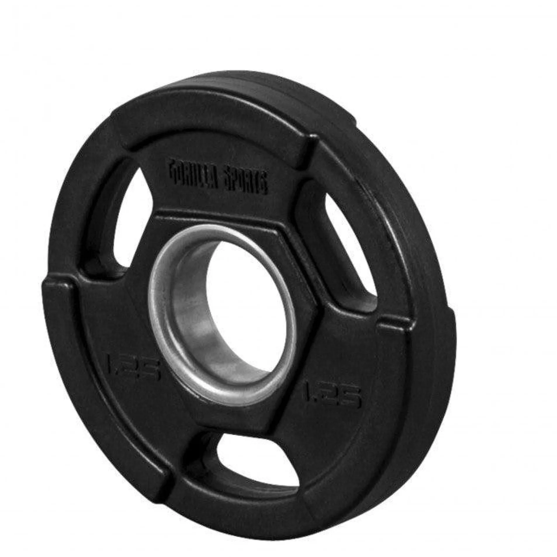 Hantelscheibe Kunststoff Gripper Olympia PRO 1,25 - 25 kg