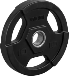 Hantelscheibe Kunststoff Gripper Olympia PRO 1,25 - 25 kg