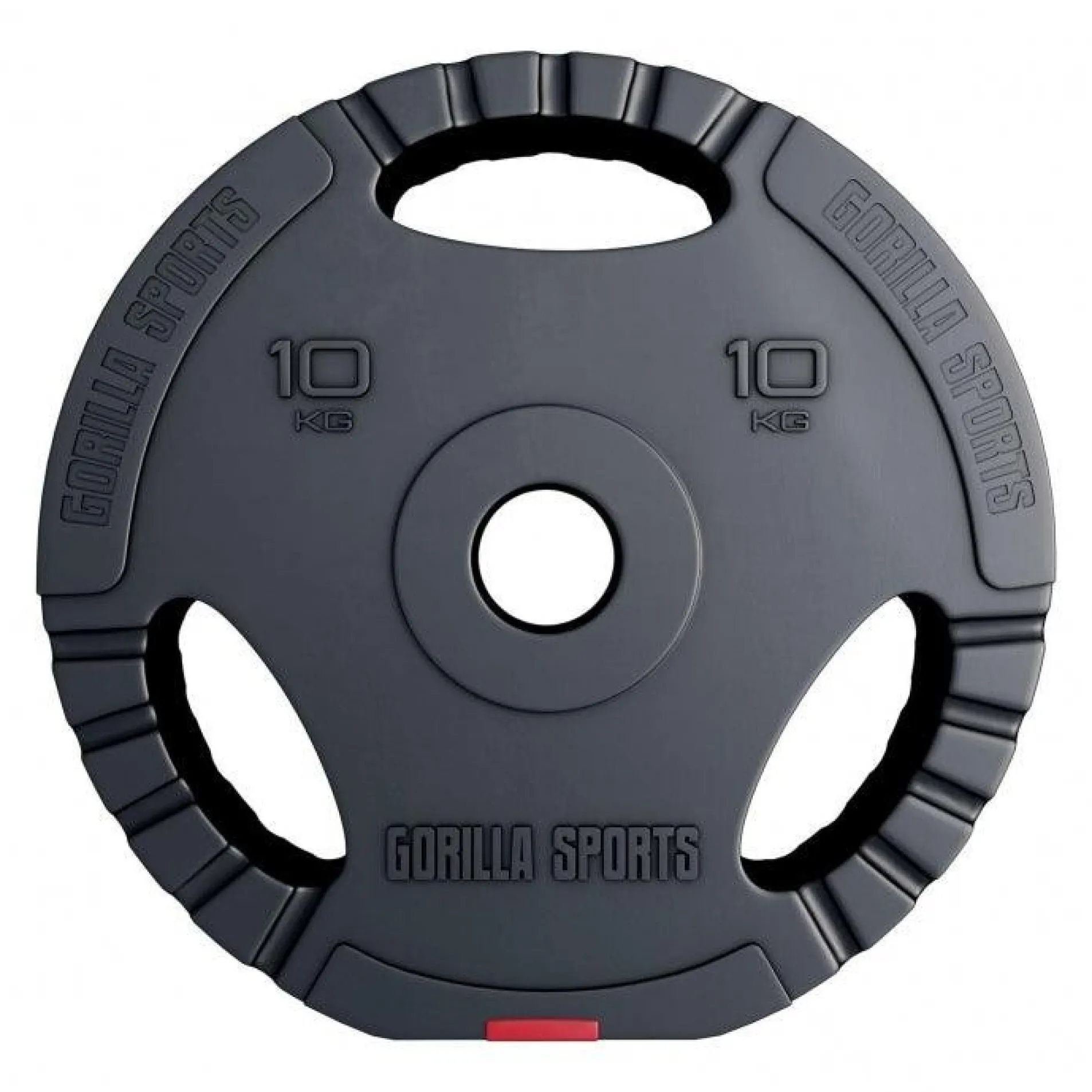 Hantelscheibe Kunststoff Gripper Olympia 1,25 - 15 kg