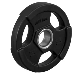 Hantelscheibe Profi 2" (50/51 mm) Olympia Kunststoff Gripper