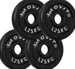 Hantelscheiben Set 30/31 mm 2 - 40 kg