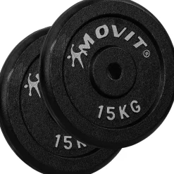 Hantelscheiben Set 30/31 mm 2 - 40 kg