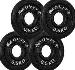 Hantelscheiben Set 30/31 mm 2 - 40 kg